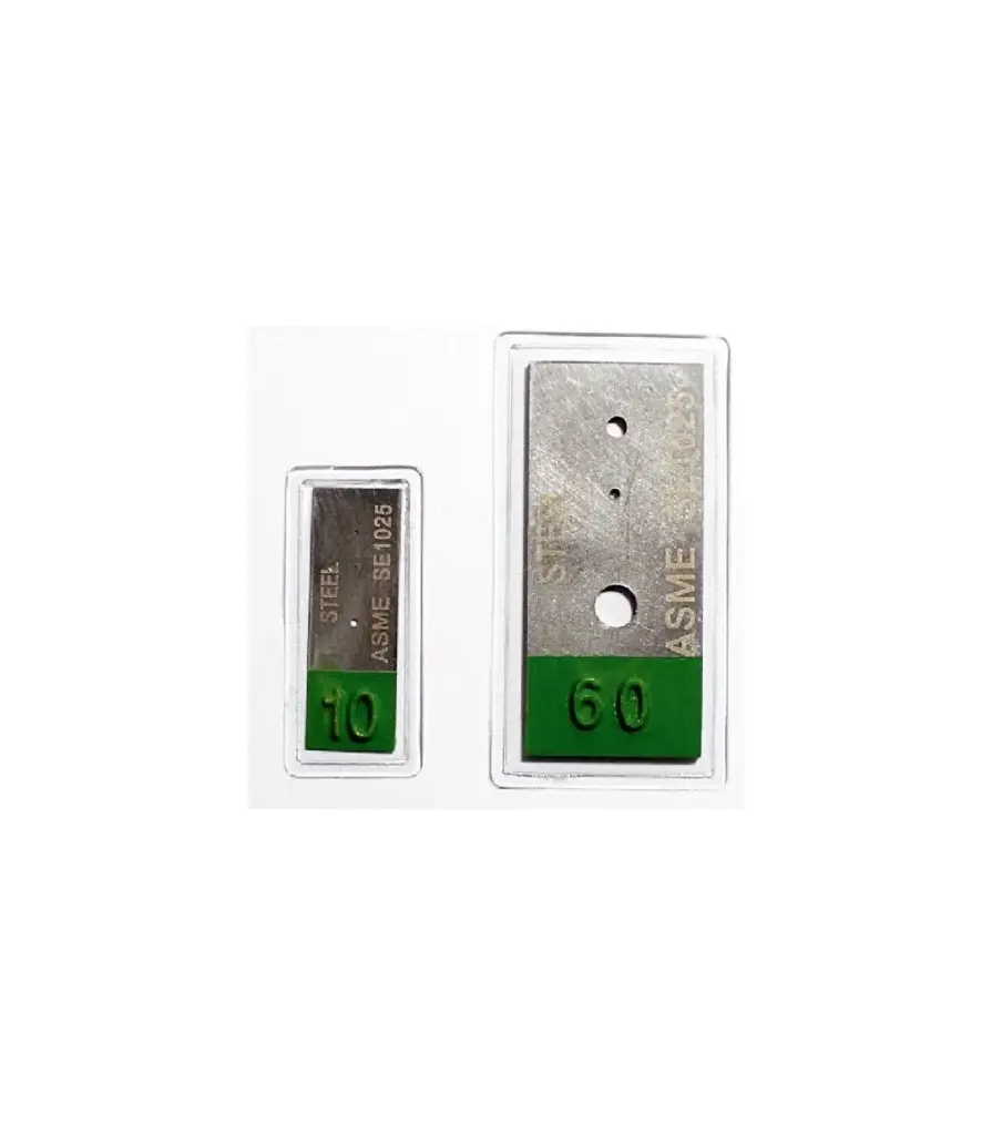 IQI ASME ASTM SE 1025 ALU